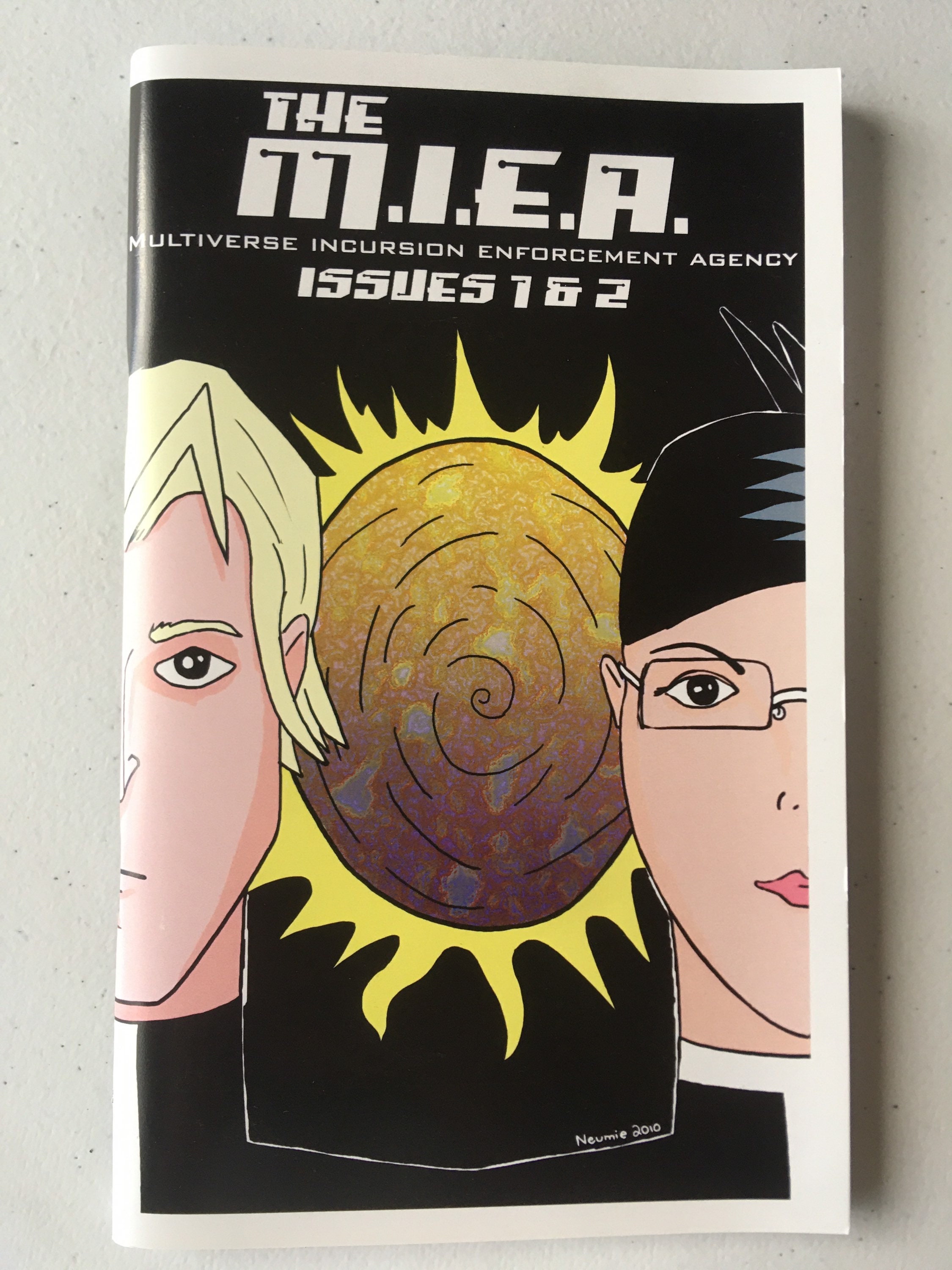 Mini Comic Zines! - Etsy