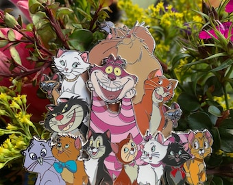 Oliver Pin - Etsy