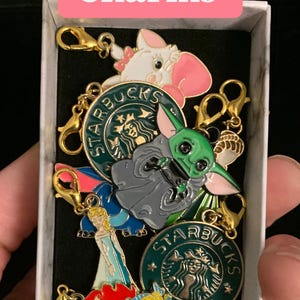 Disney Charms Kundenspezifische