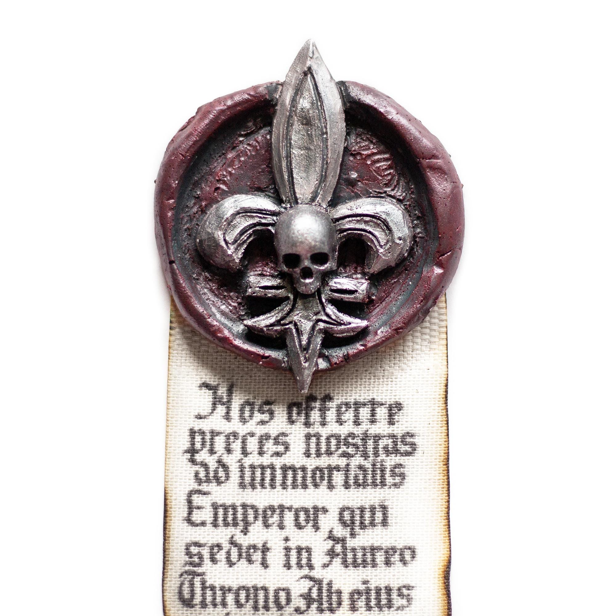 Purity Seal – Adepta Sororitas - Etsy, image size:2000x2000