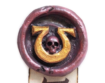 Ultramarines Purity Seal