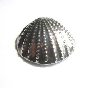Large Thai Silver Pendant