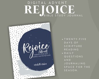 Digital Rejoice Journal PDF