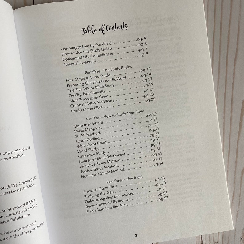 Consumed Life Bible Study Book image 2