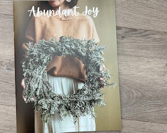 Abundant Joy Advent Magazine