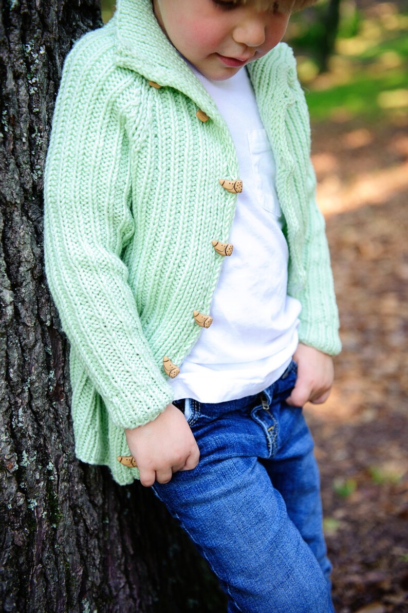 Ryan Cardigan, Basil
