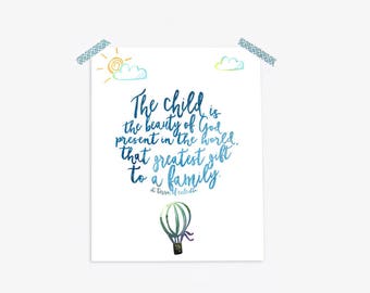 Mother teresa quote | Etsy