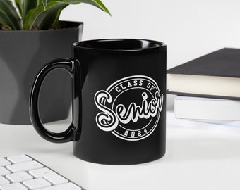 Senior Class of 2024 Coffee Mug / Senior Gift / College graduation gift