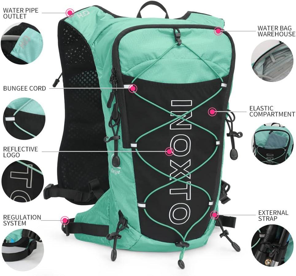 Anti Theft Hydration Backpack Rave2O Anti-Theft Hydration Backpack