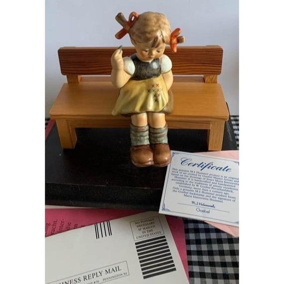 Hummel Goebel Figurine 