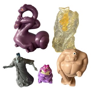 Hercules Hydra Toy - Etsy