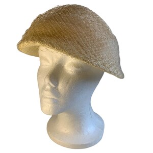 Ivory Cloche Hat - Etsy display picture 3