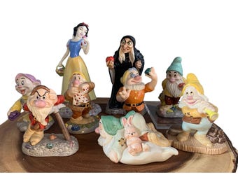 WDCC ルーイ Nephew Duck L'il Witch 魔女 フィギュア Royal Doulton Disney Snow White & the Seven Dwarfs Evil