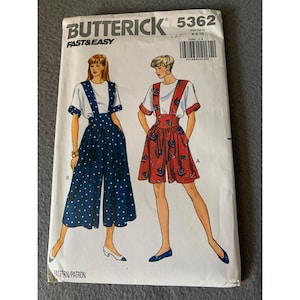 90s Suspender Dress