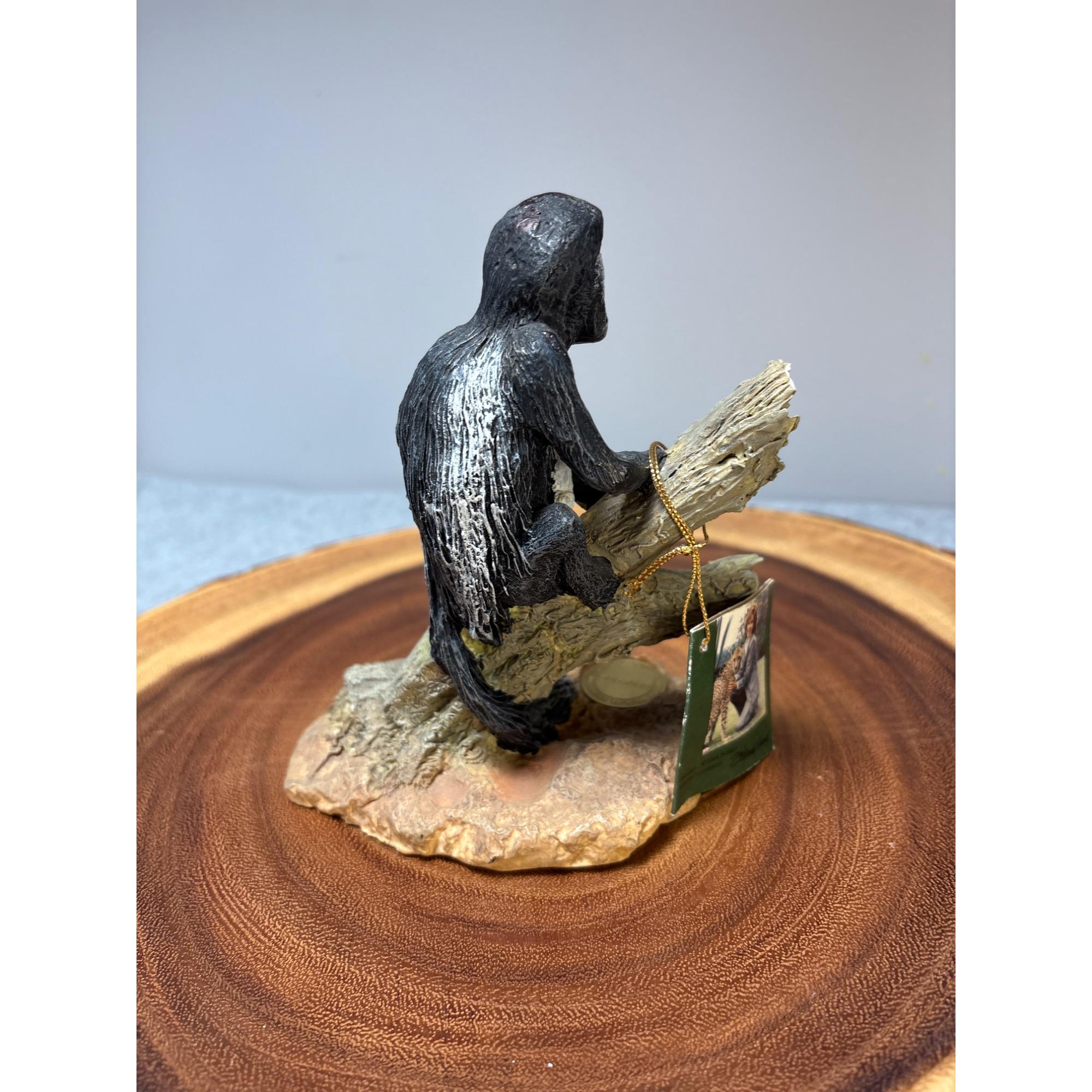 Limited Edition 1990 Novellino William Holden Wildlife Foundation