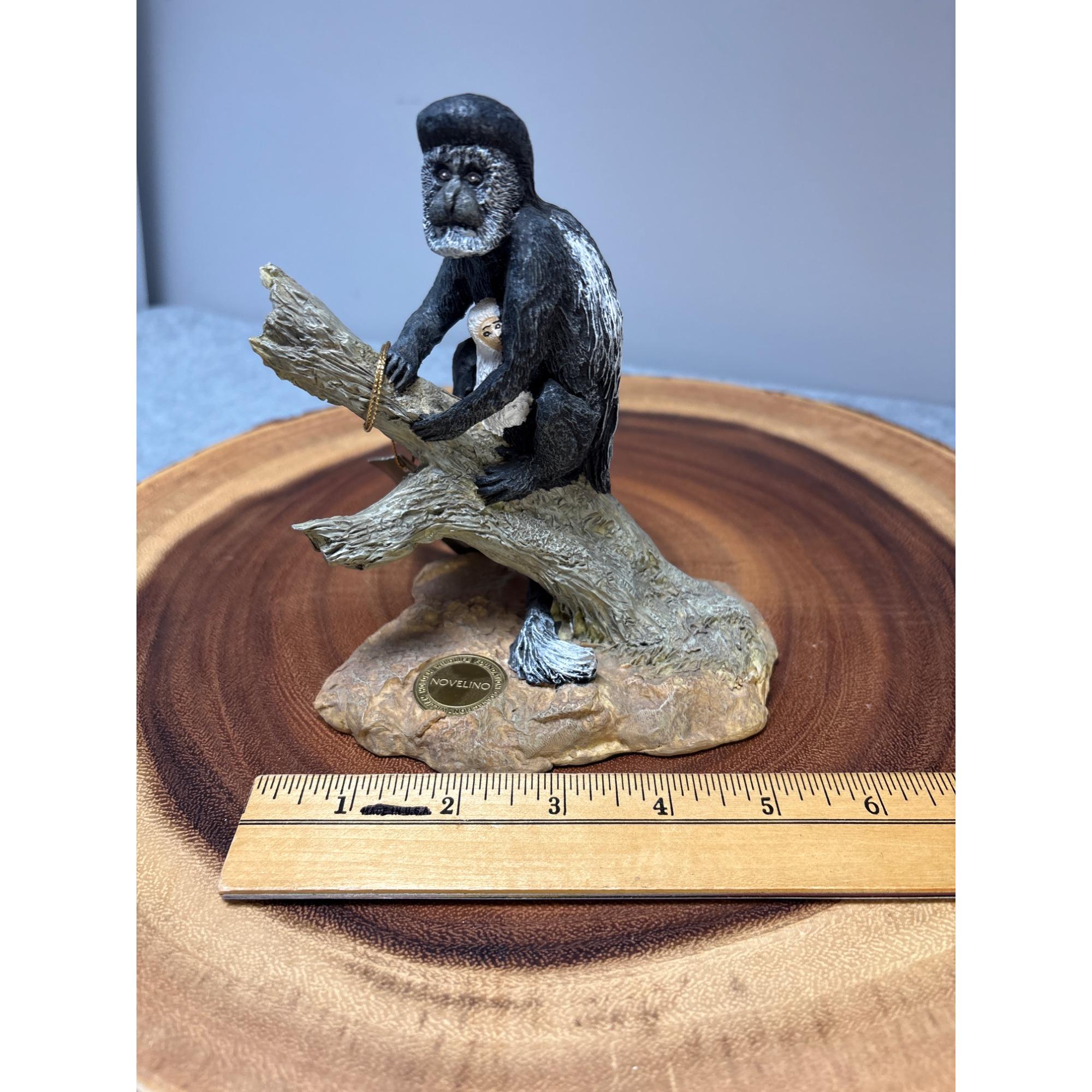 Limited Edition 1990 Novellino William Holden Wildlife Foundation