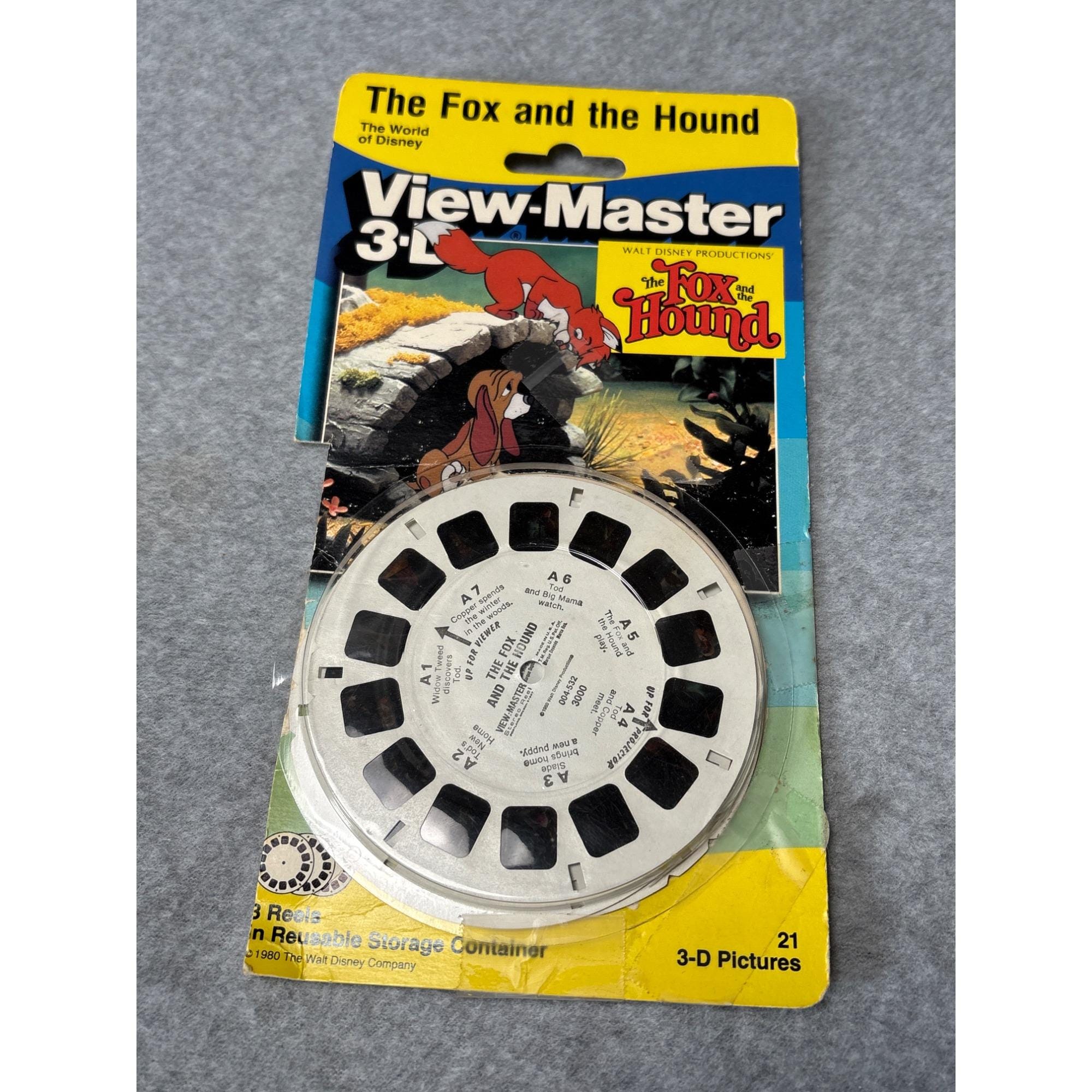 3D View Master ALF アルフ レトロ ビンテージ 54枚セット 超希少] 新品 ALF View Master アルフ3Dヴィンテージ レトロ