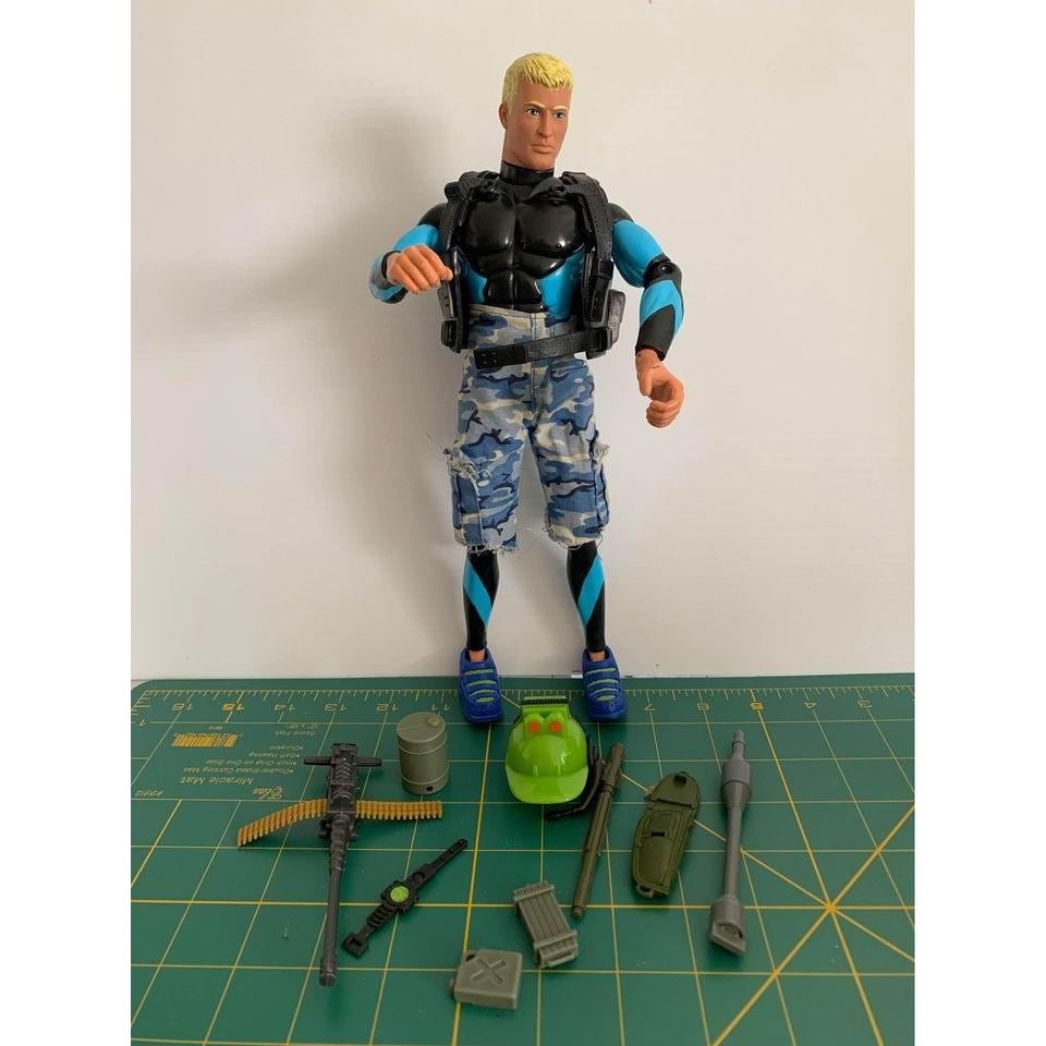 Gi Joe 1996 - Etsy