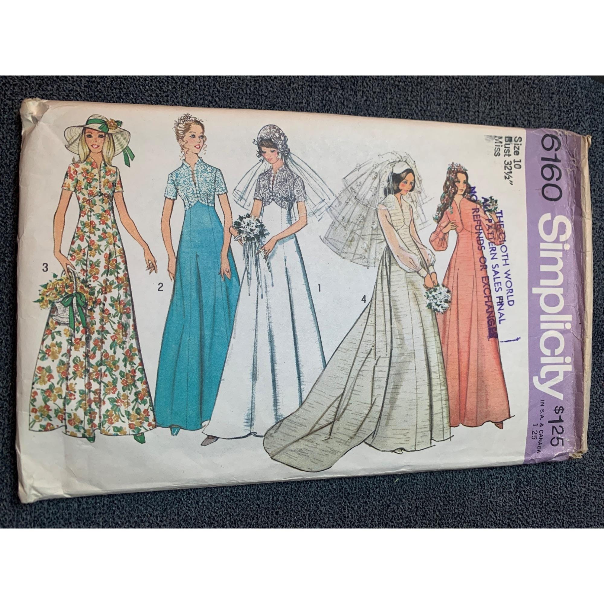 70s Formal Gown - Etsy