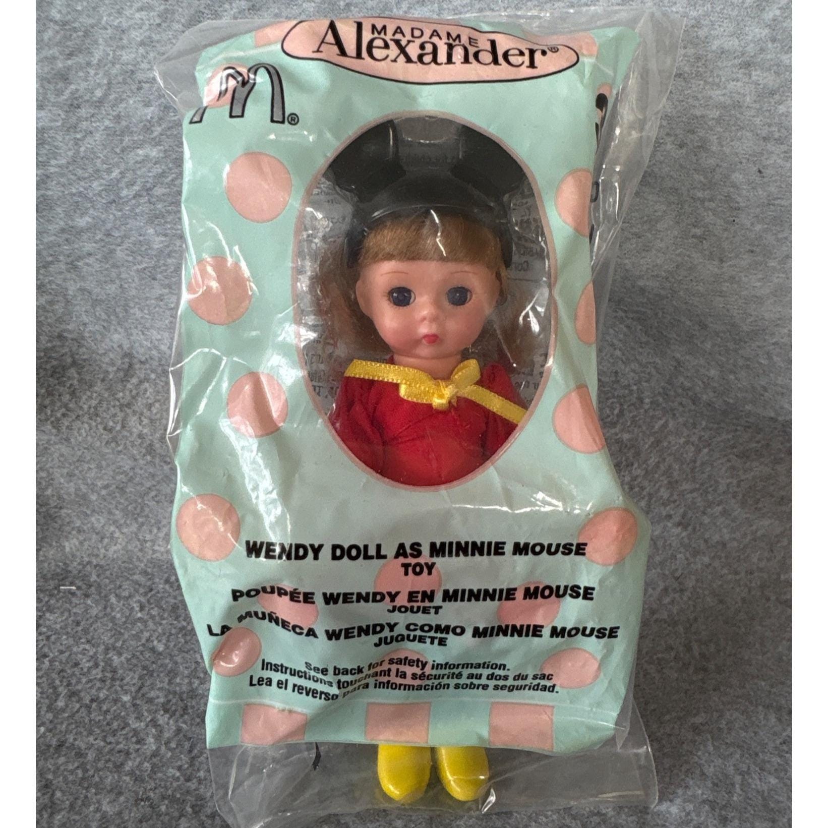 Wendys Happy Meals - Etsy
