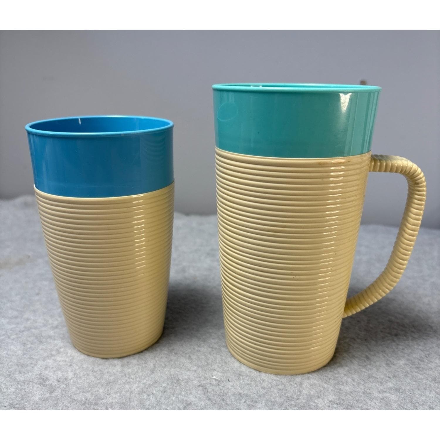 Raffiaware Thermo Temp アンティーク デザートカップ　×4 Raffiaware Thermo Temp アンティーク デザートカップ ×4