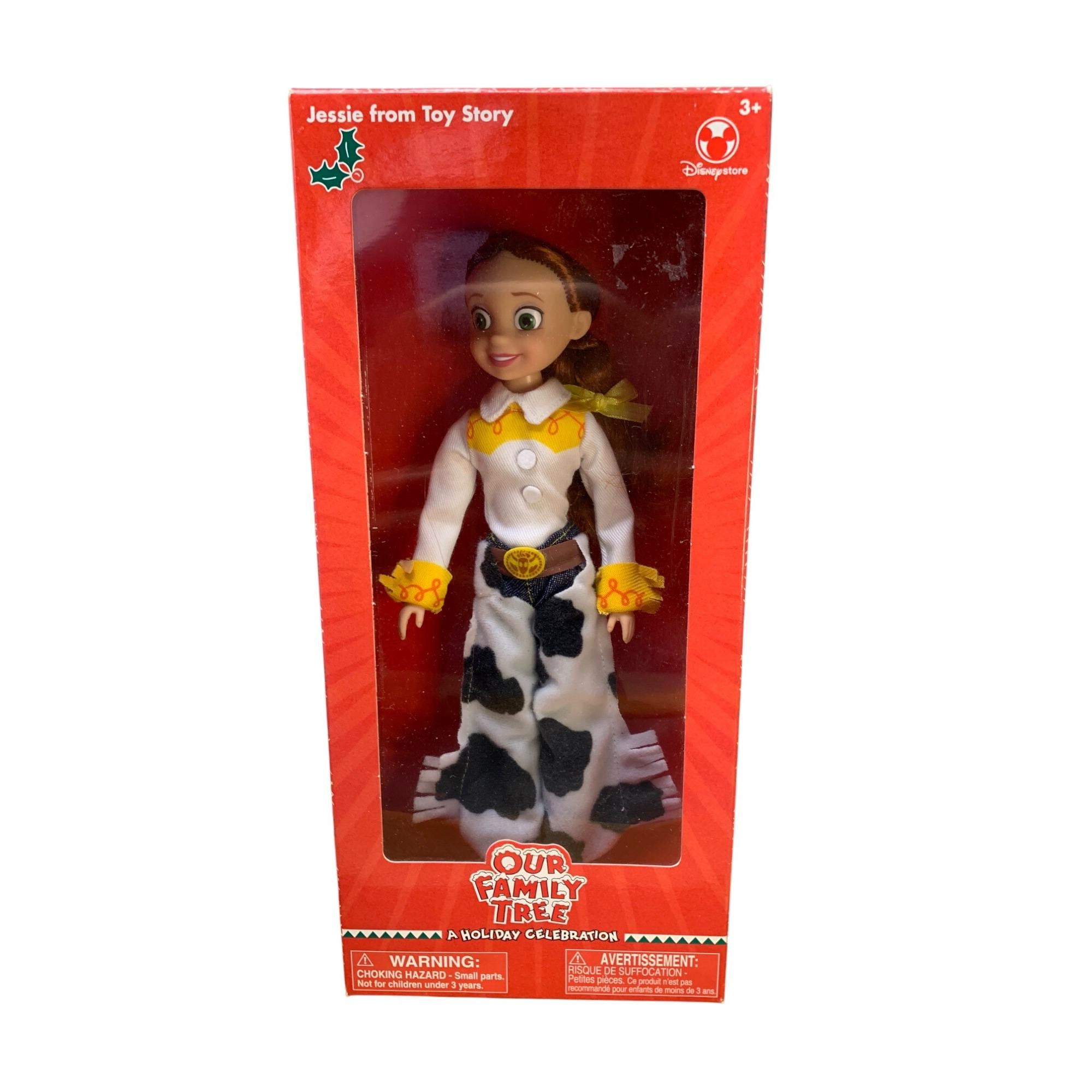 Disney Toy Story Jessie Our Family Doll in Box 10