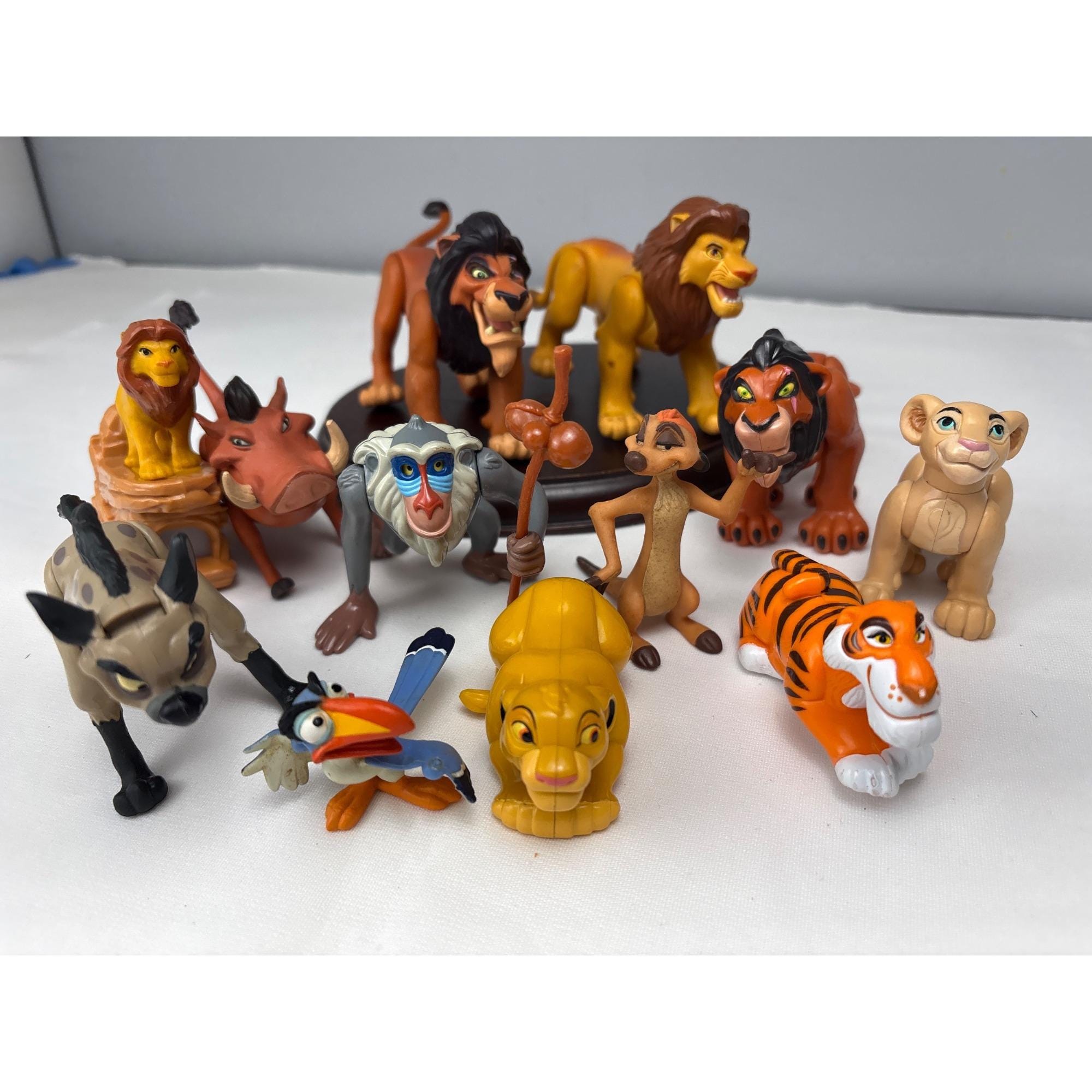 Lion King Toy 90s - Etsy display picture 1