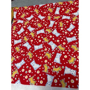 Toy Chest Penny Rose Fabric - Etsy