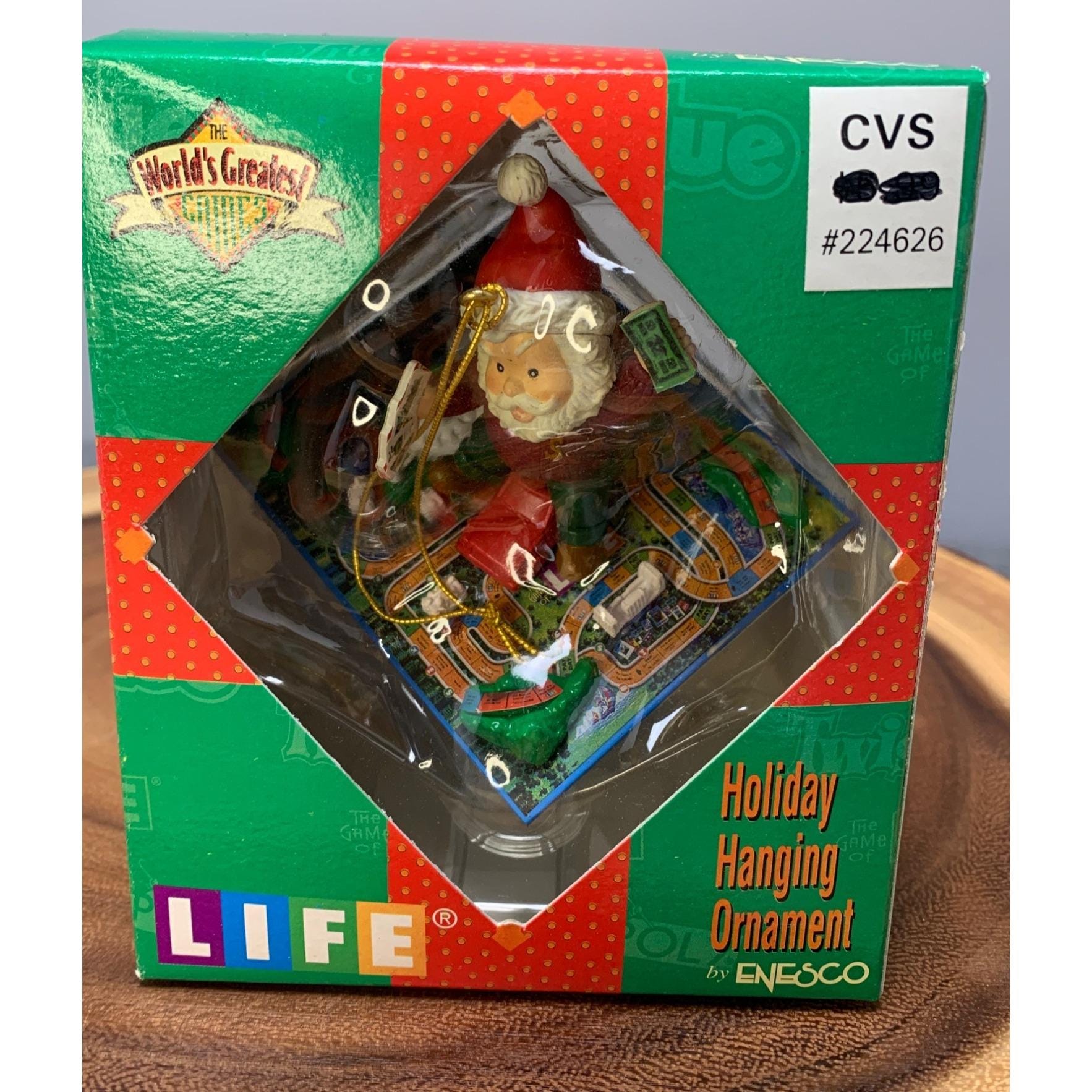 Enesco Targa Sospesa In Ceramica – 'Maternità, Powered By Love, Coffee, Wine' – Rosa, 7,6 Cm