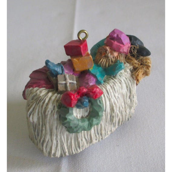 Hallmark 1994 Folk Art Americana Ornament 