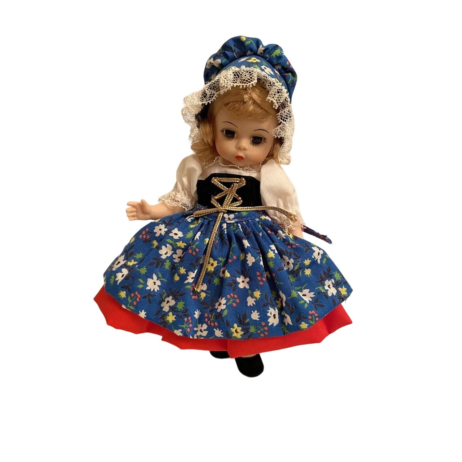 Blue Dress 8 Madame Alexander Doll - Etsy
