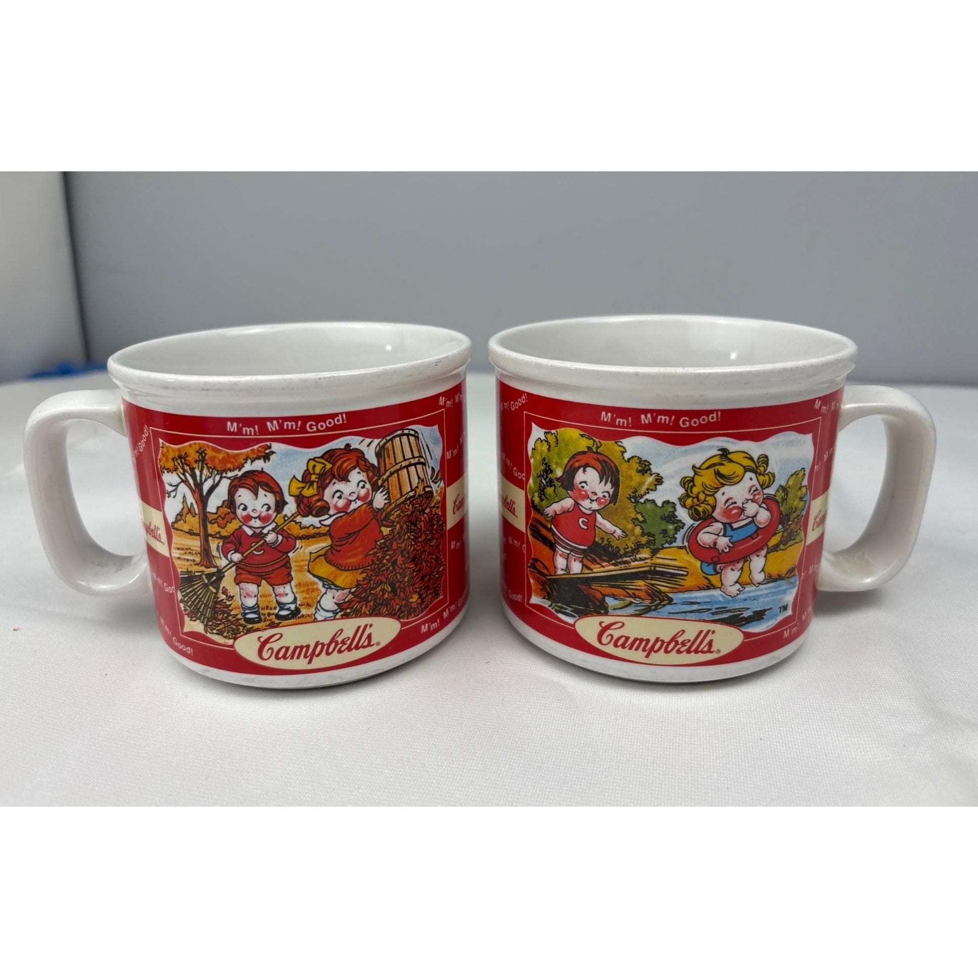Campbell Soup Kids Collectibles - Etsy
