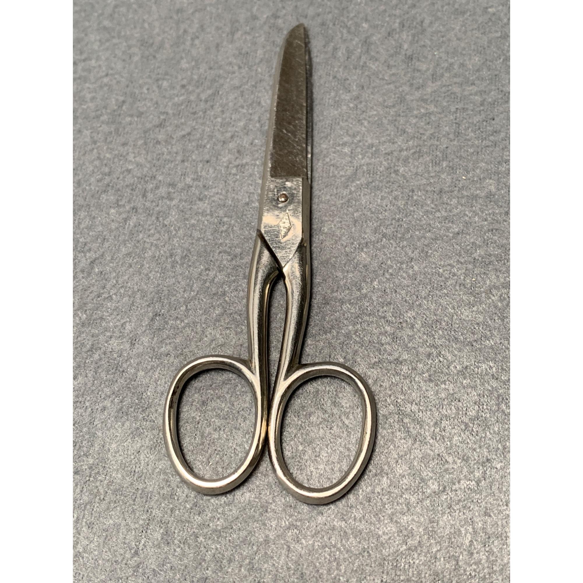 Vintage C. Spitzer & Sohn Solingen Steel Scissors 5