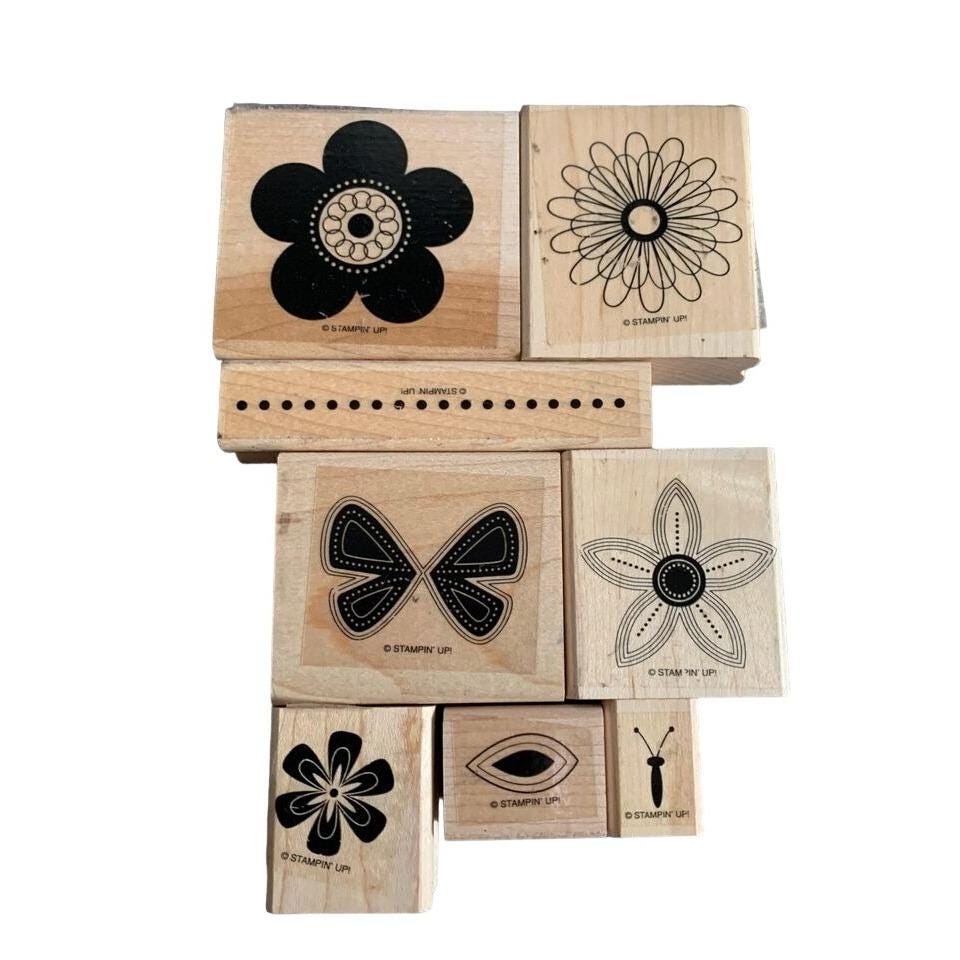 Stampin up Butterfly Punch - Etsy