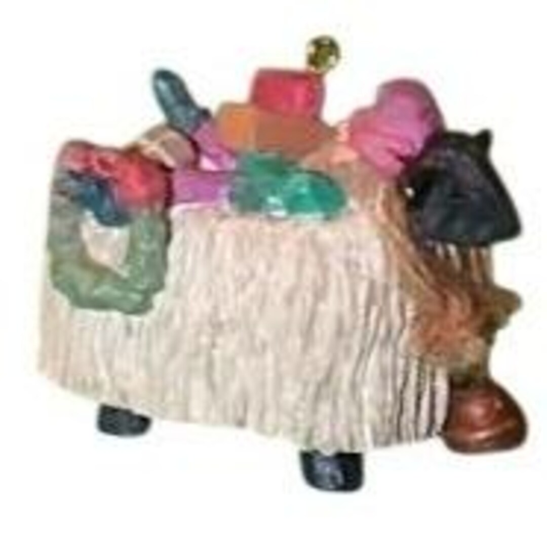 Hallmark 1994 Folk Art Americana Ornament 
