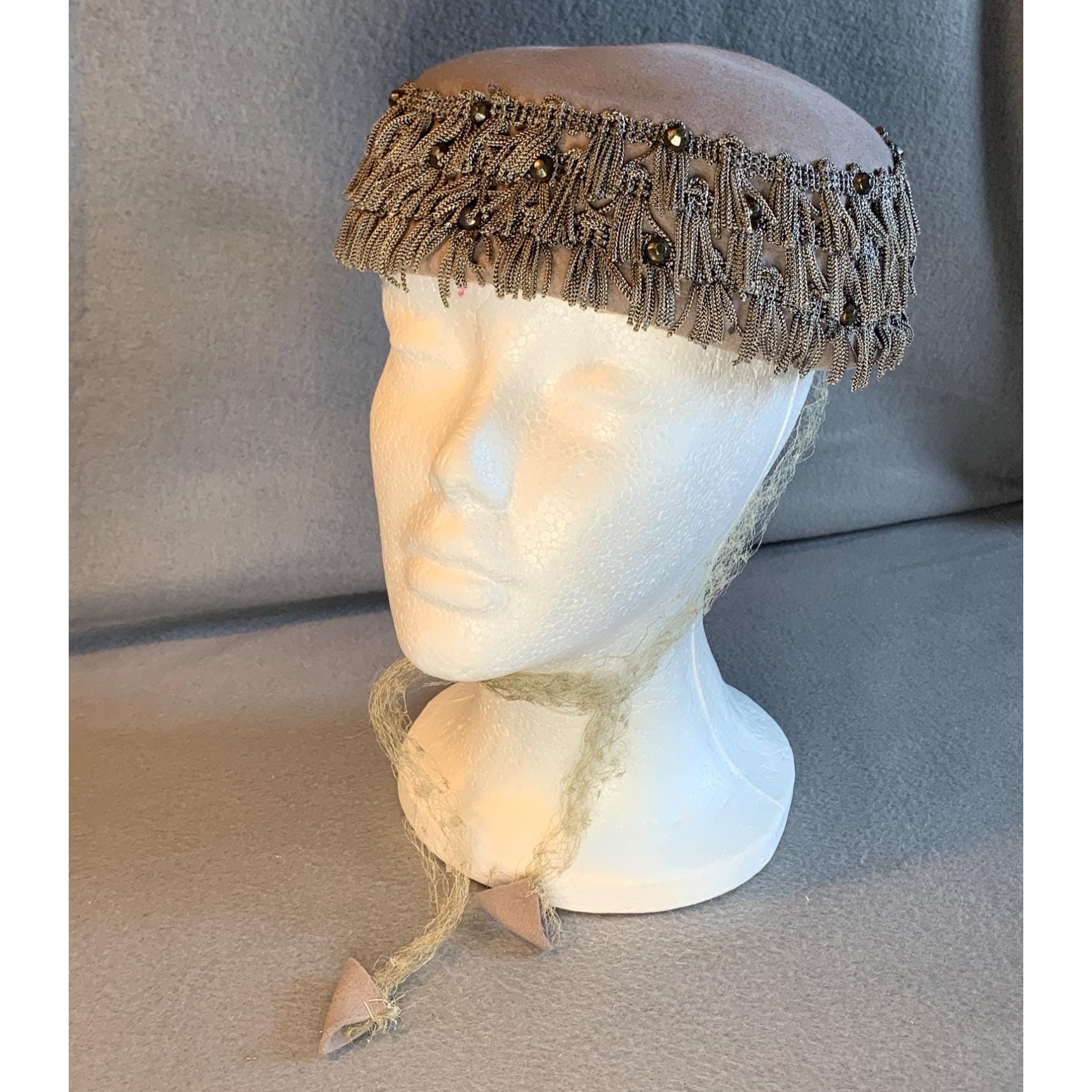 1900’s glenuver wool vintage hat Glenover Hat - Etsy main image 3
