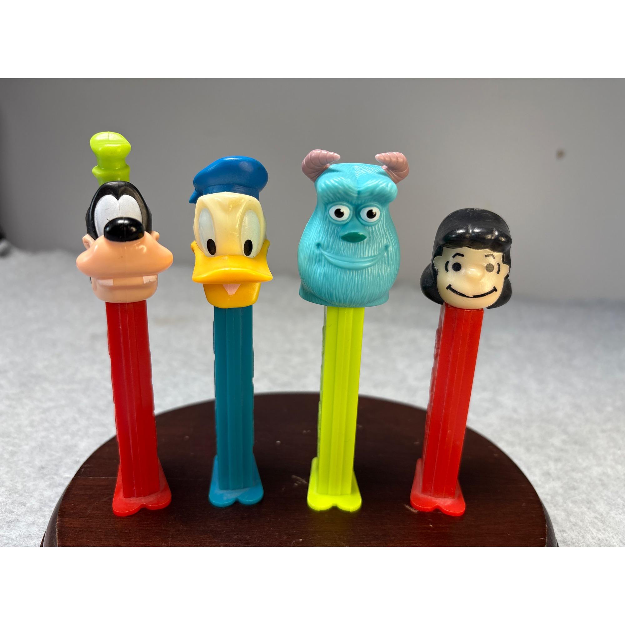 90s Pez Dispenser - Etsy