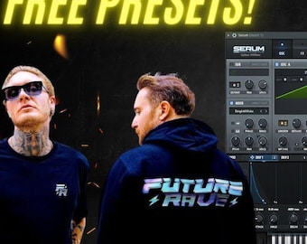 Más de 1000 presets para Serum 2: EDM, Techno, Bass House, Melodic House, Afro House. Inspirados en Tiesto, Maddix, Armin Van Buuren y Keinemusik.