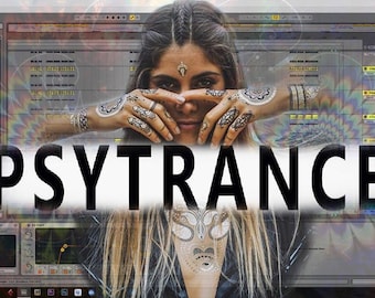 Plantilla/Proyecto Ableton Psytrance 2024