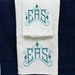 see more listings in the Monogrammed Housewares section