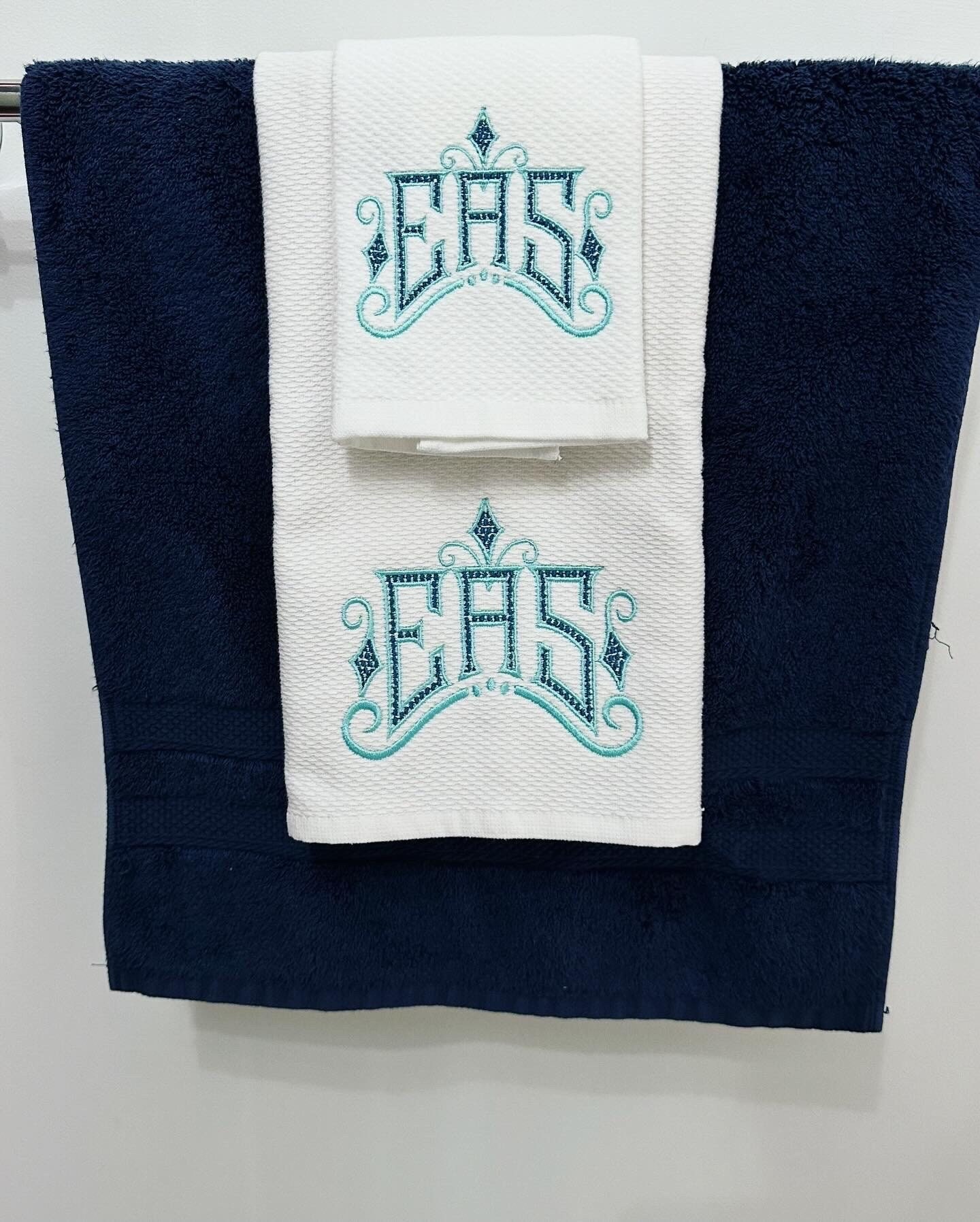 Pique Hand Towel