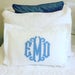 see more listings in the Monogrammed Pillows section