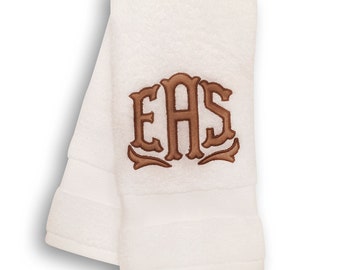 Applique Hand Towel