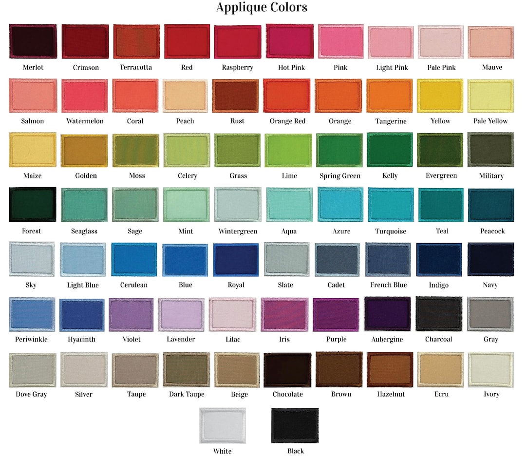 Thread For Sample Fabric And/or Thread Sample - Etsy