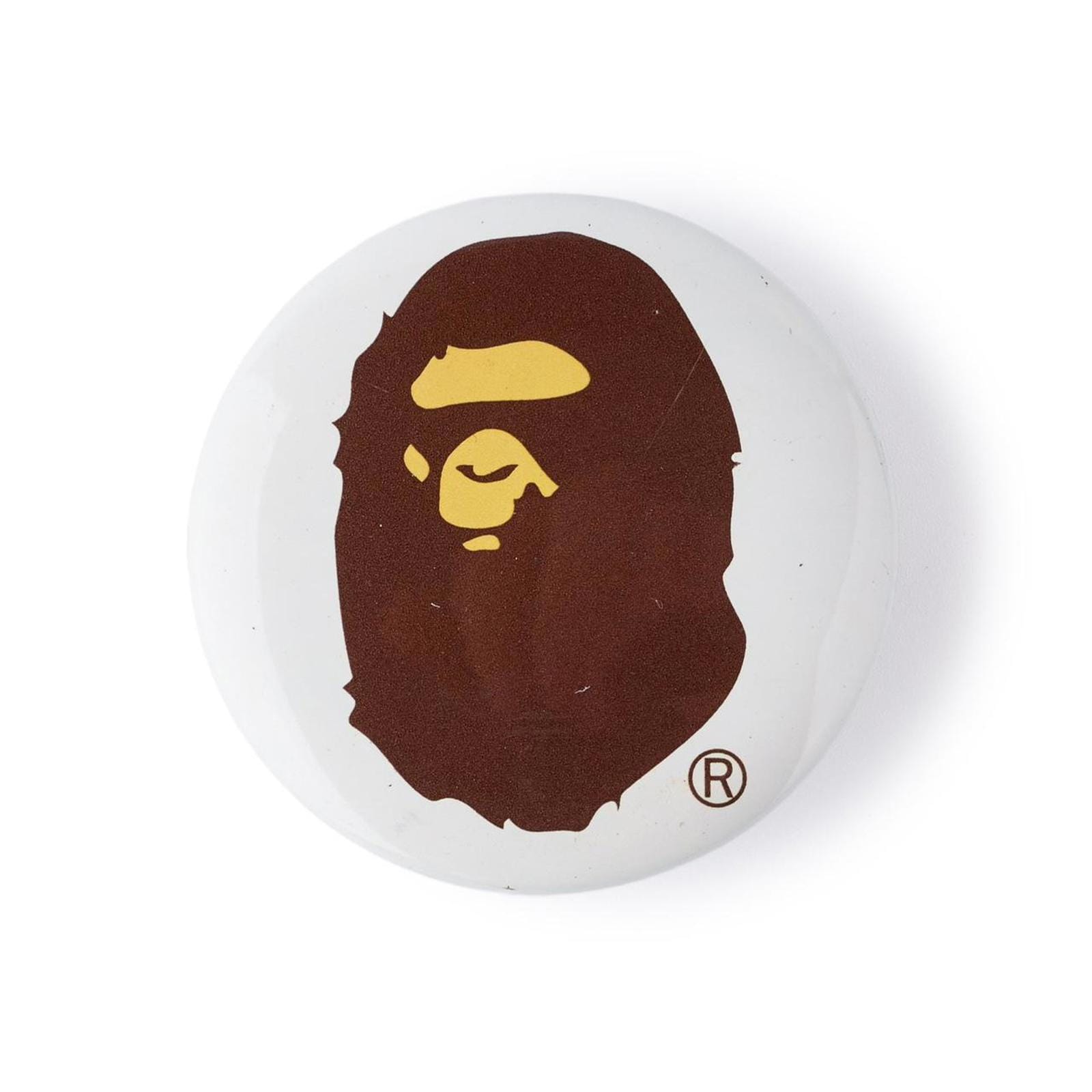 bape 初期ピンズセット BAPE PINS 初期ピンズセット 未開封 bape バッジ セット
