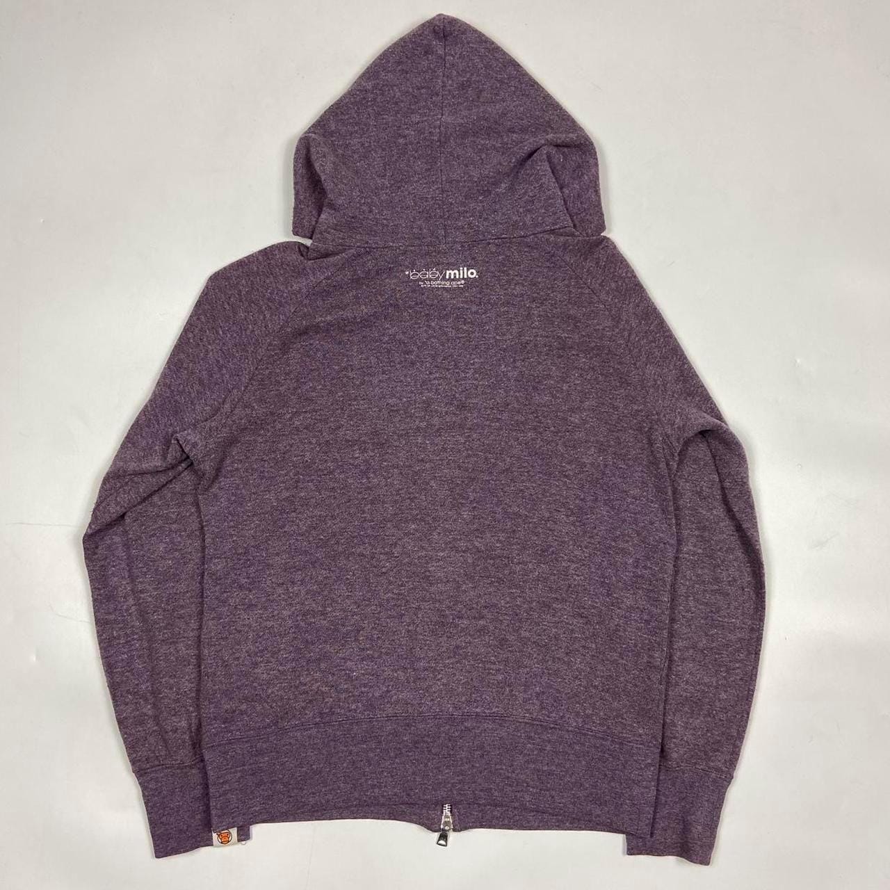 Baby Milo Full Zip Hoodie - Etsy