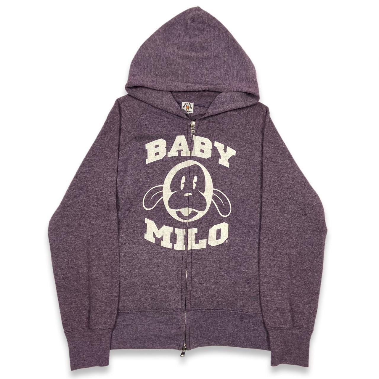 専用　APEALL BABY MILO MULTI ZIP HOODIE SAX 専用 APEALL BABY MILO MULTI ZIP HOODIE SAX