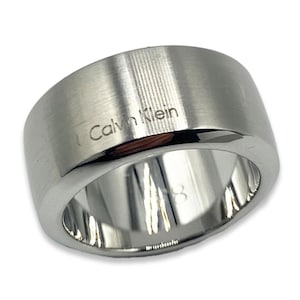 Calvin klein ring - Etsy 日本