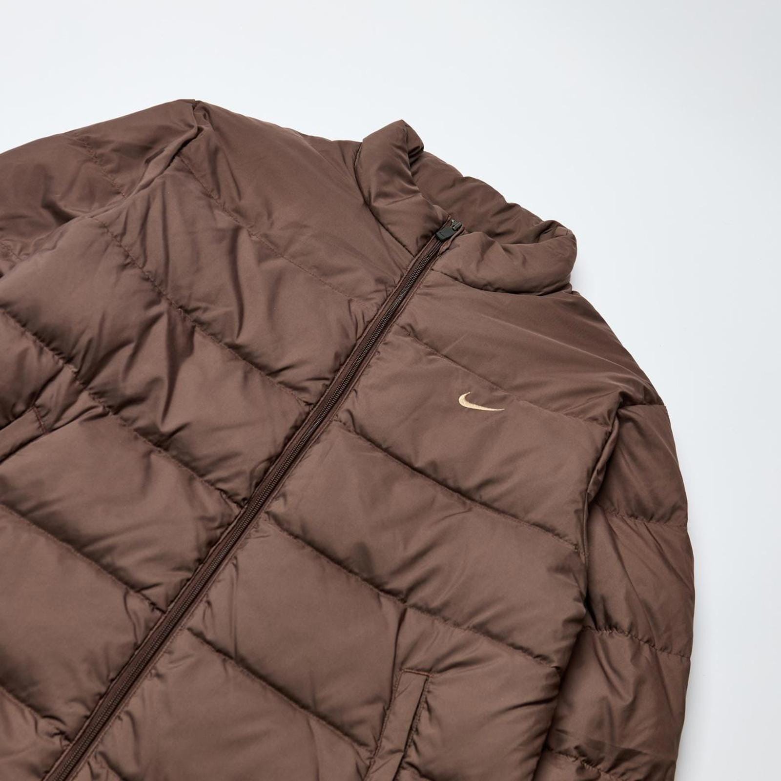 Nike Vintage Down Puffer Jacket - Etsy