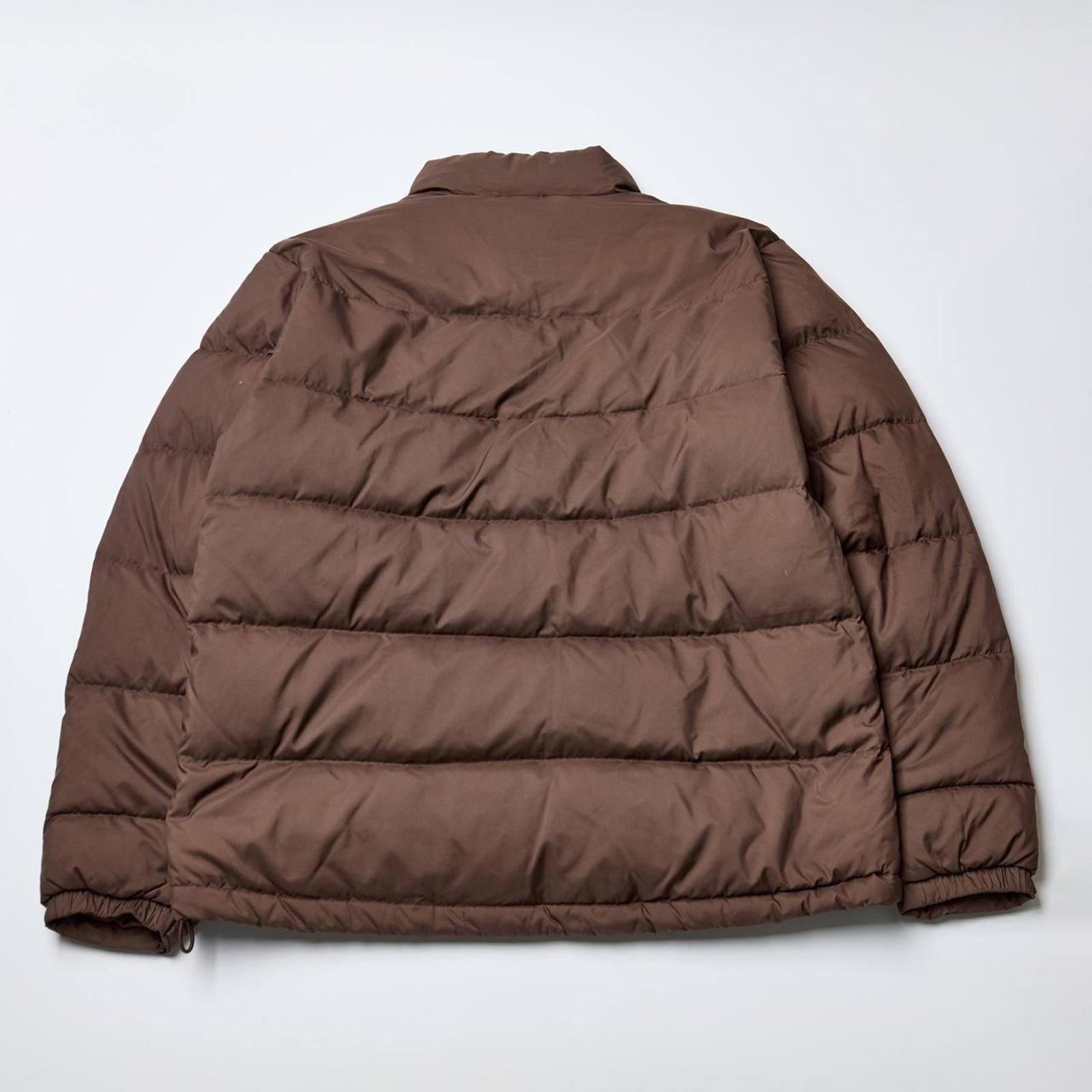 ジャケット・アウター 00s NIKE chocolate brown down jacket Nike Vintage Down Puffer Jacket - Etsy